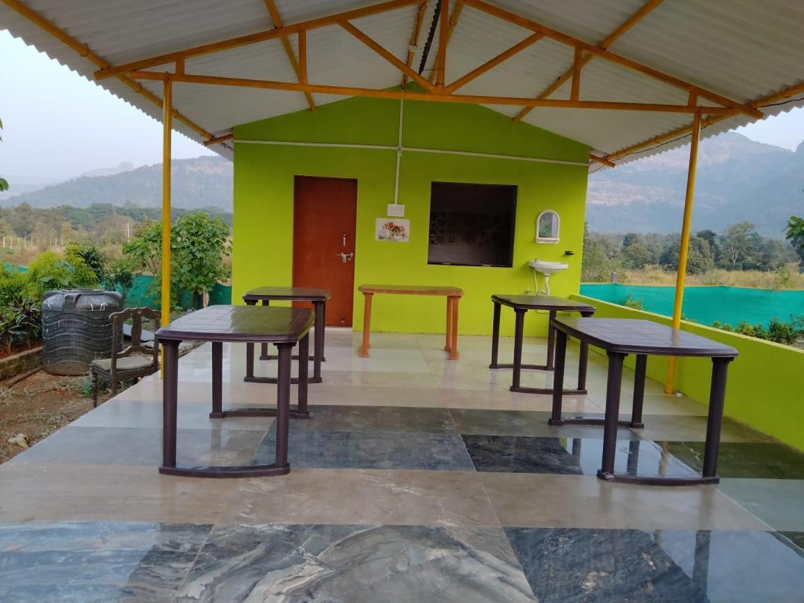 Hotel Sahyadri Hill Farm Jambrung Exterior foto