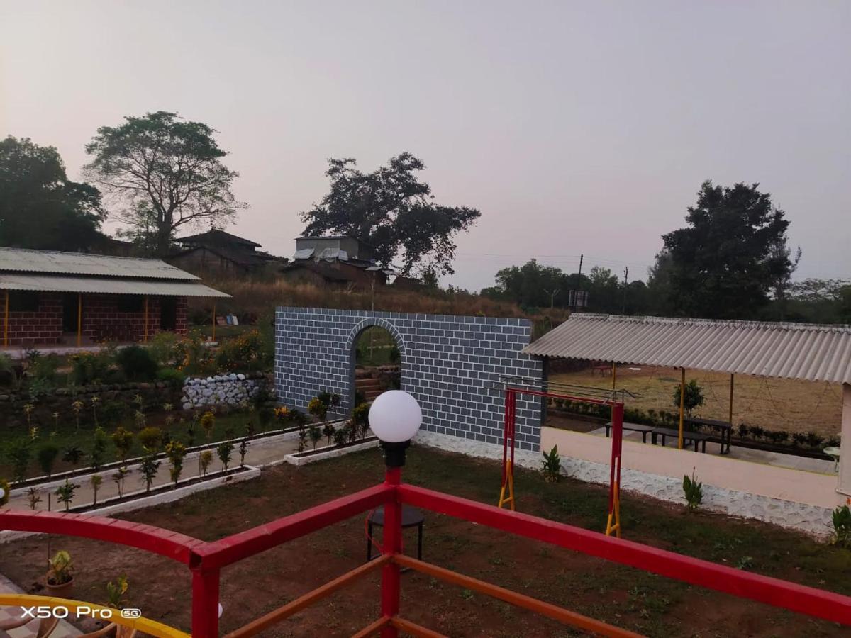 Hotel Sahyadri Hill Farm Jambrung Exterior foto
