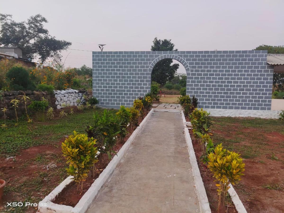 Hotel Sahyadri Hill Farm Jambrung Exterior foto