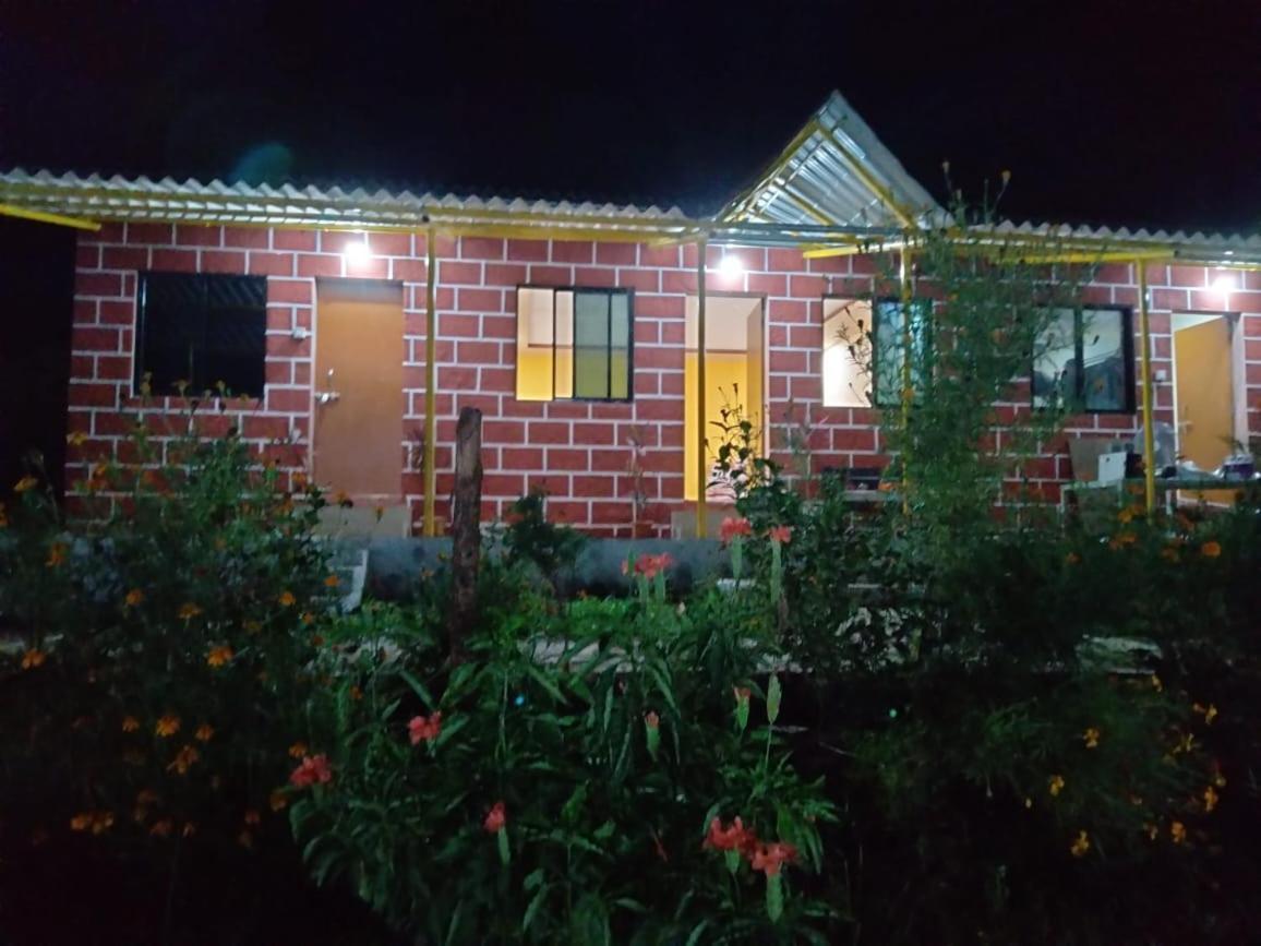 Hotel Sahyadri Hill Farm Jambrung Exterior foto