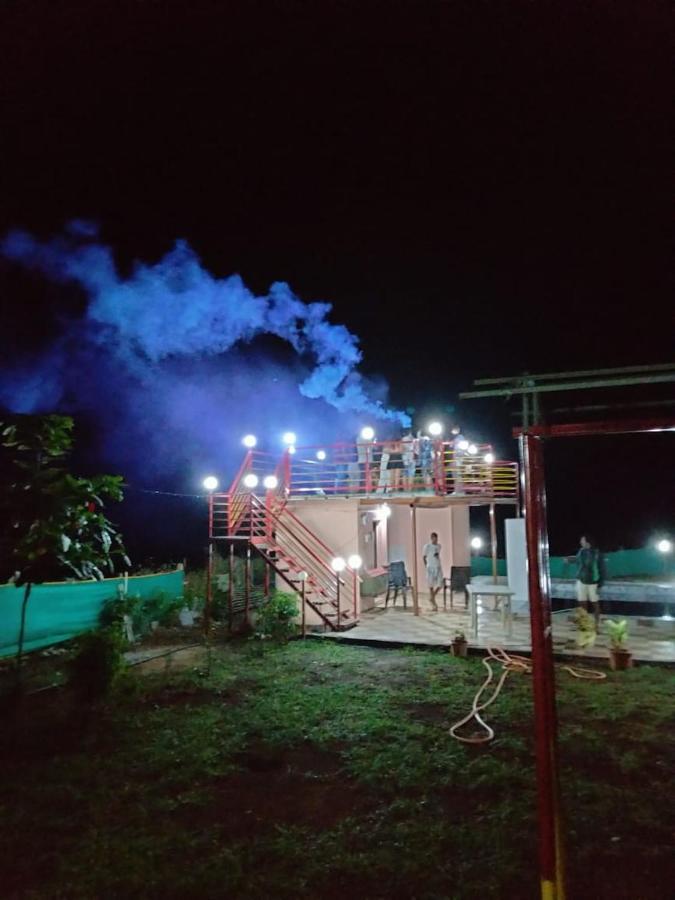 Hotel Sahyadri Hill Farm Jambrung Exterior foto