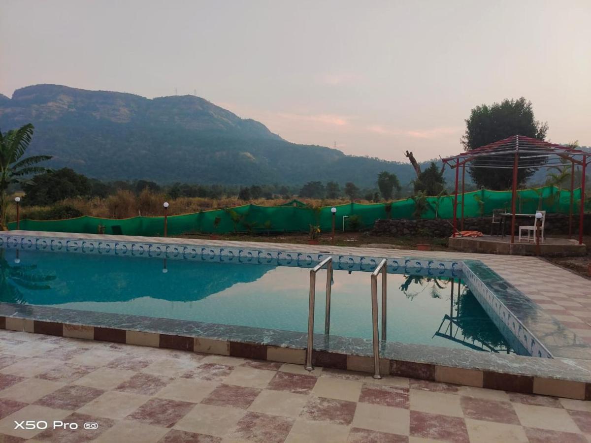Hotel Sahyadri Hill Farm Jambrung Exterior foto