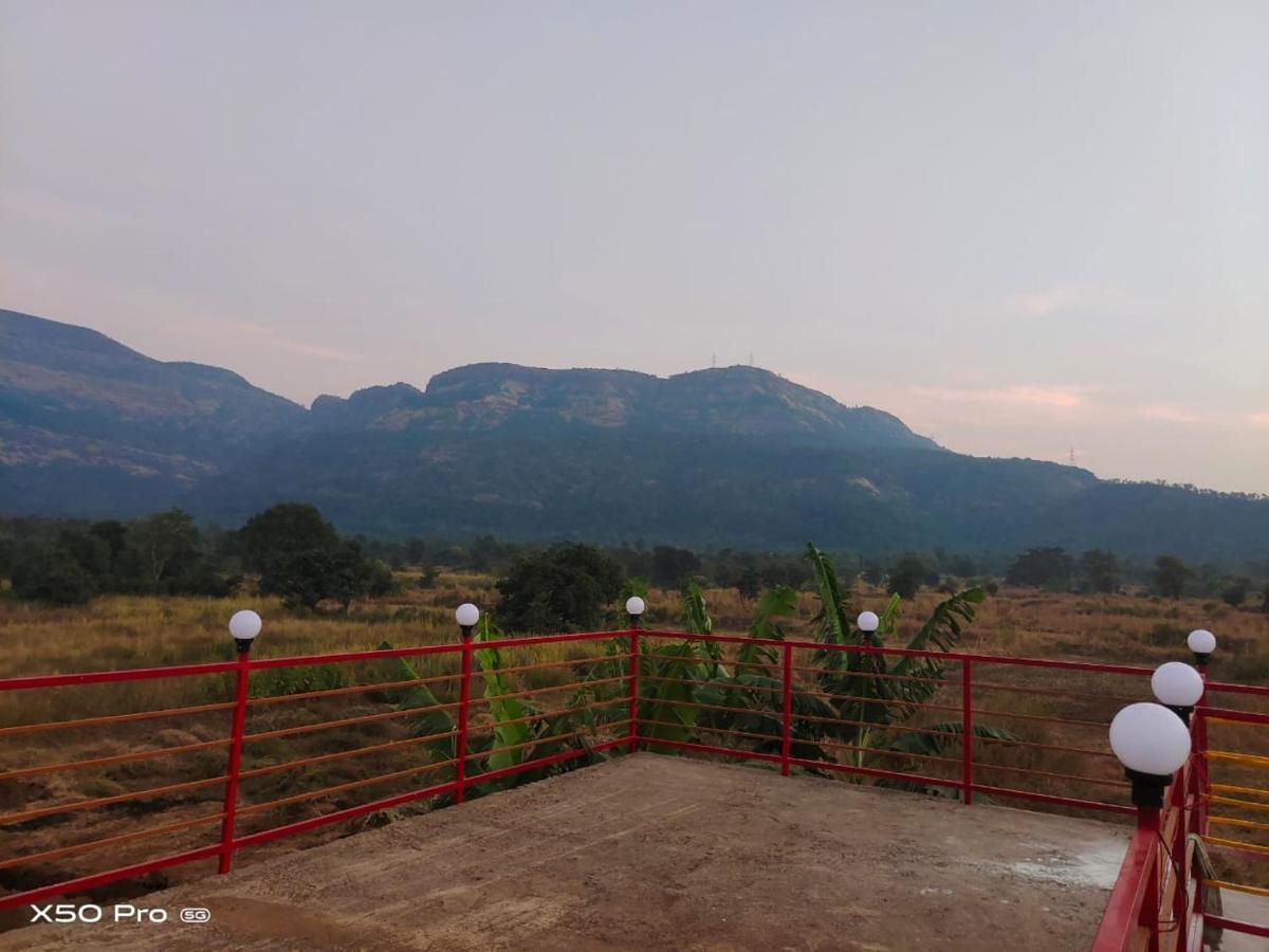 Hotel Sahyadri Hill Farm Jambrung Exterior foto