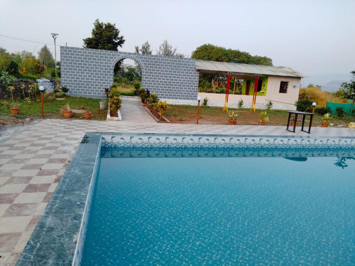 Hotel Sahyadri Hill Farm Jambrung Exterior foto
